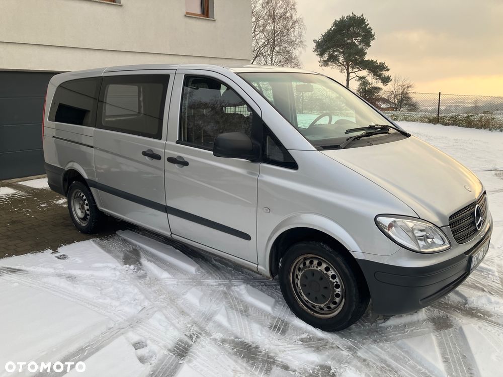 Mercedes-Benz Vito Univan 639.603 - 3