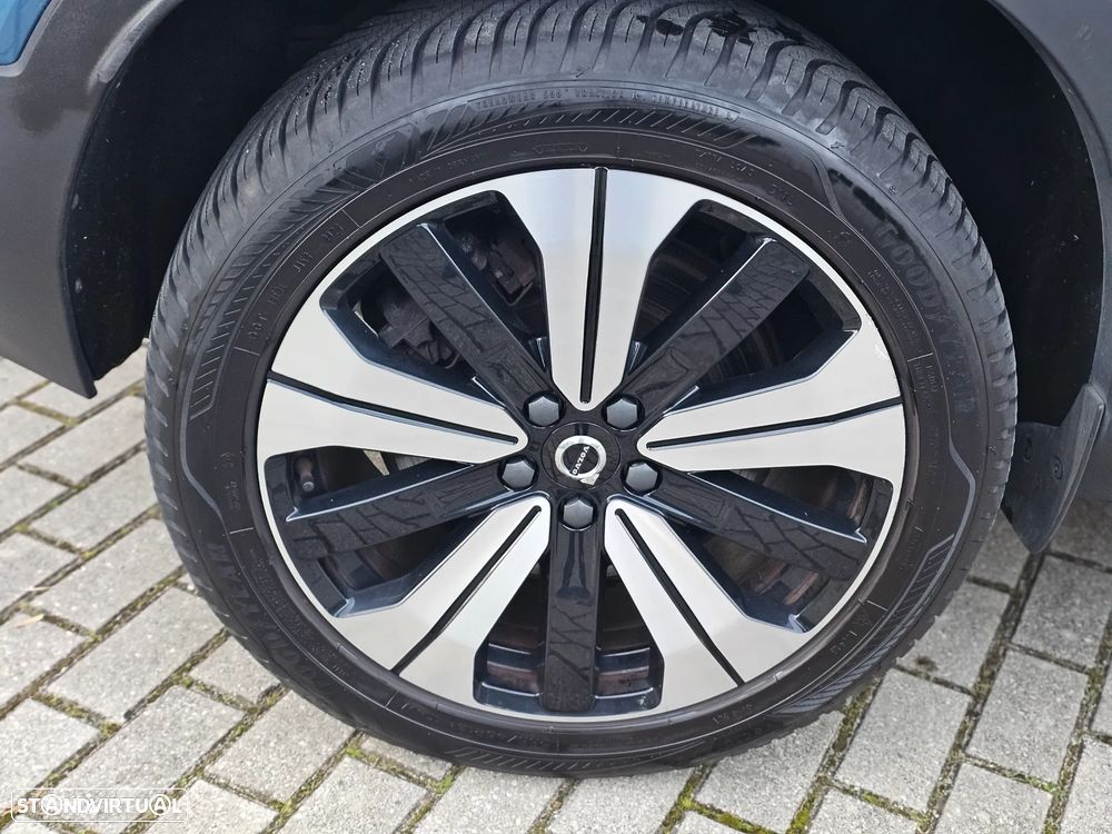 Volvo C40 Recharge Single Motor Plus - 5