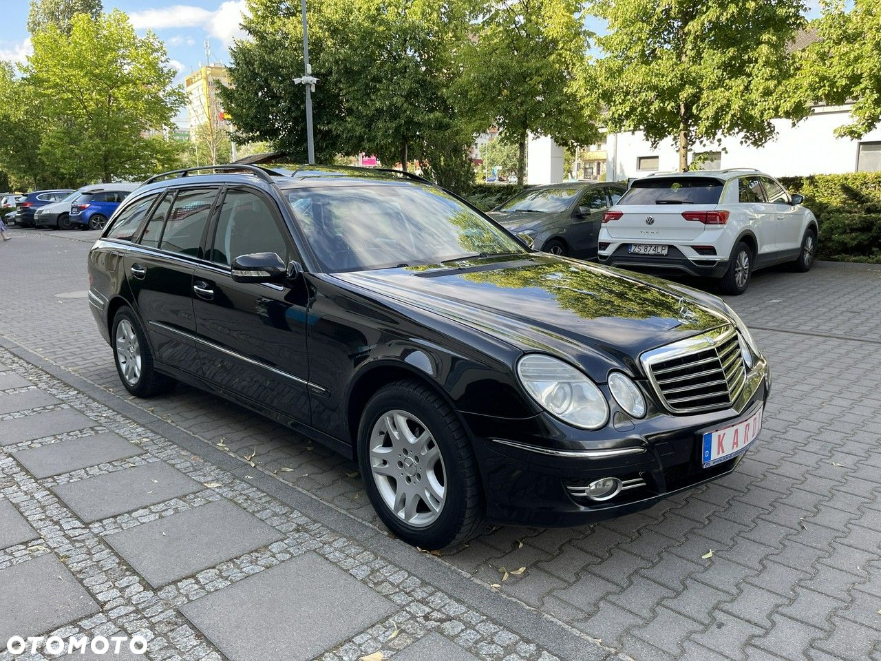Mercedes-Benz Klasa E - 4