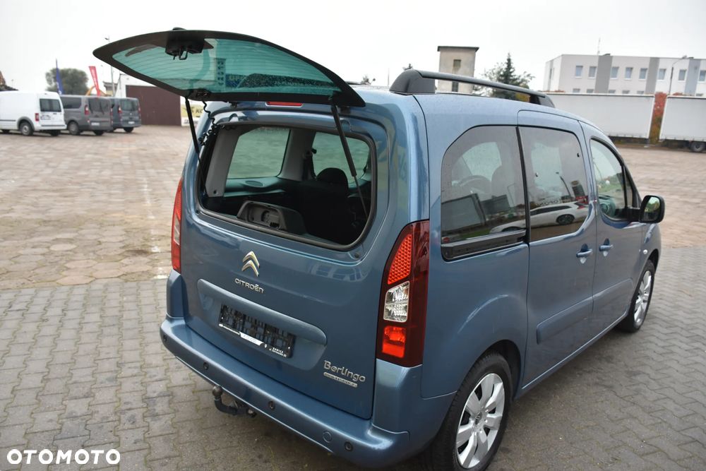 Citroën Berlingo Multispace BlueHDi 120 S&S XTR - 9