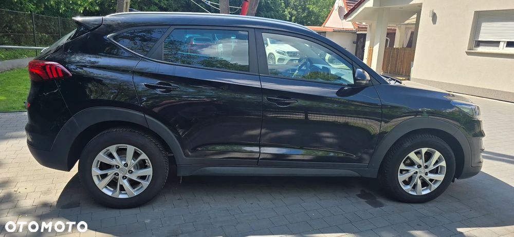 Hyundai Tucson 1.6 GDi 2WD Advantage+ - 6
