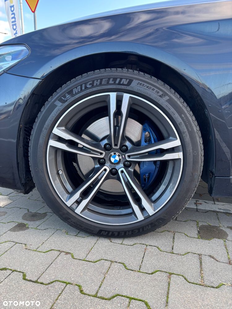 BMW Seria 5 - 16