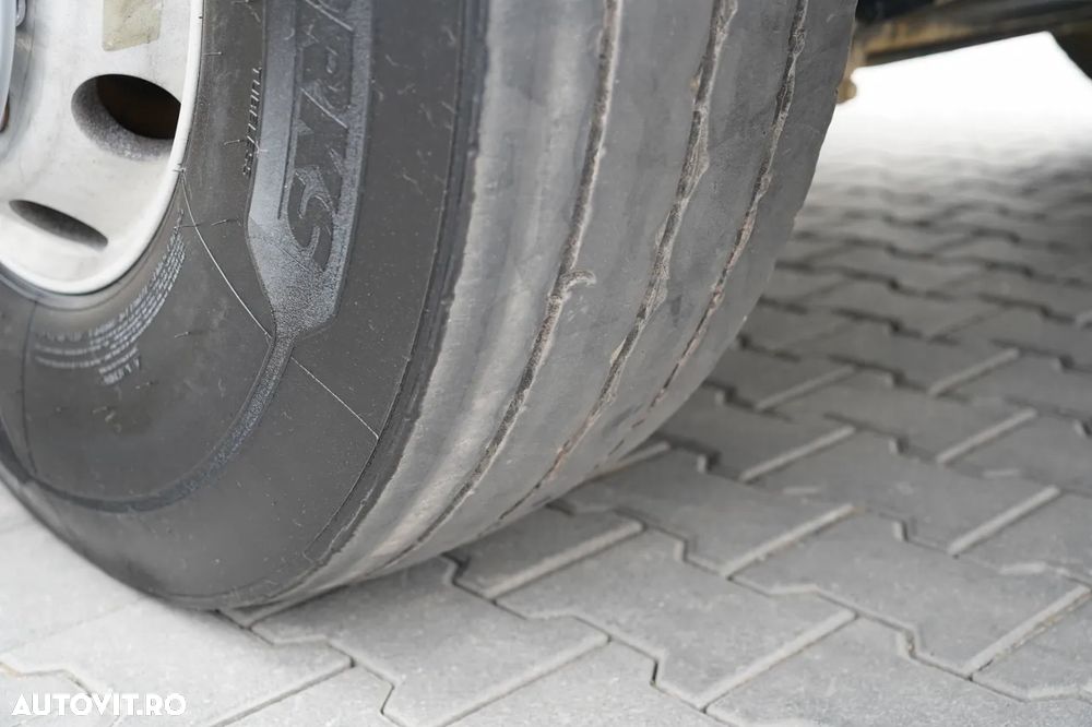 MAN TGS 32.400 / 8x4 / BETONIERĂ LIEBHERR / BETONIERĂ 9 M3 / JANTE DIN ALIAJ / EURO 5 - 19