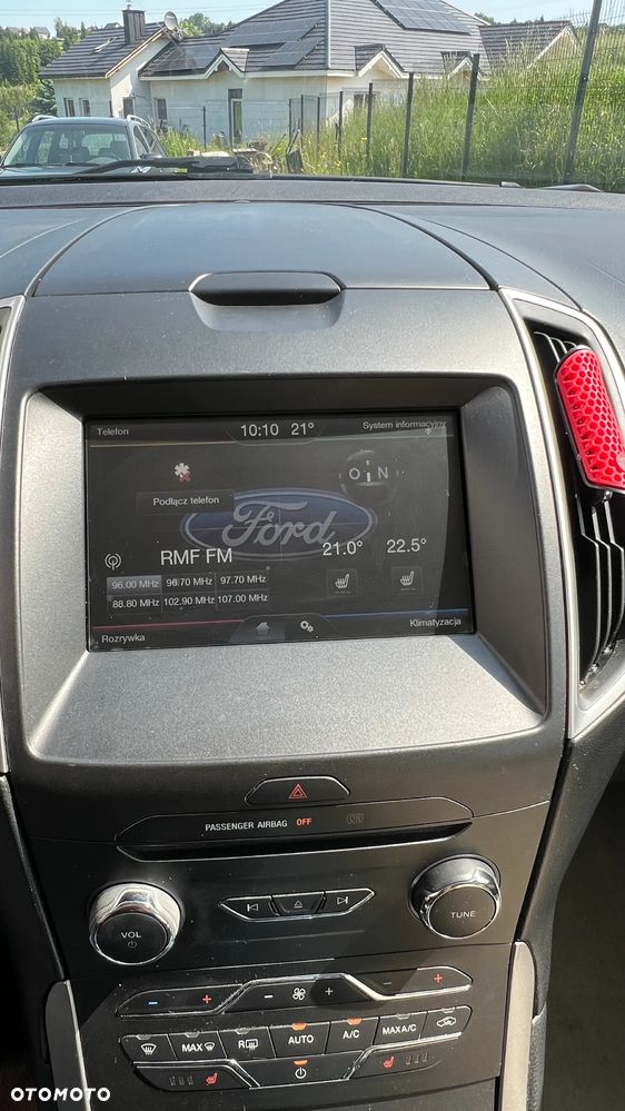 Ford Edge - 20