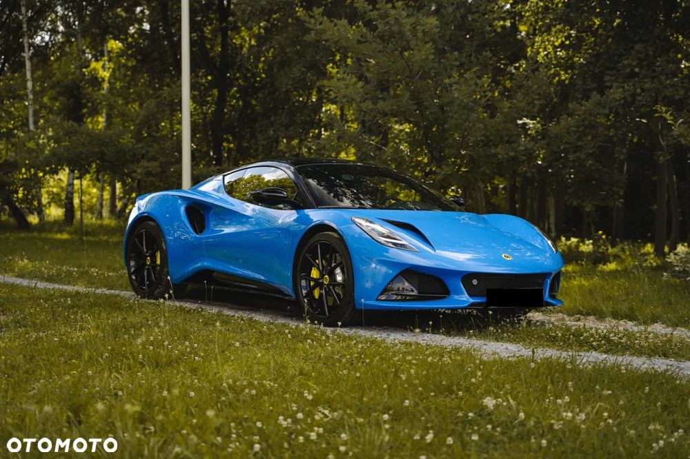 Lotus Emira First Edition - 4