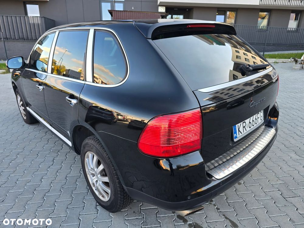 Porsche Cayenne Tiptronic S - 7