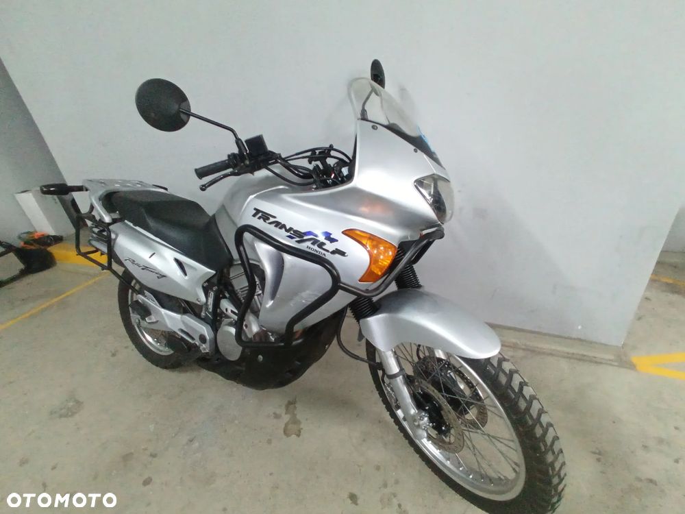 Honda Transalp - 1