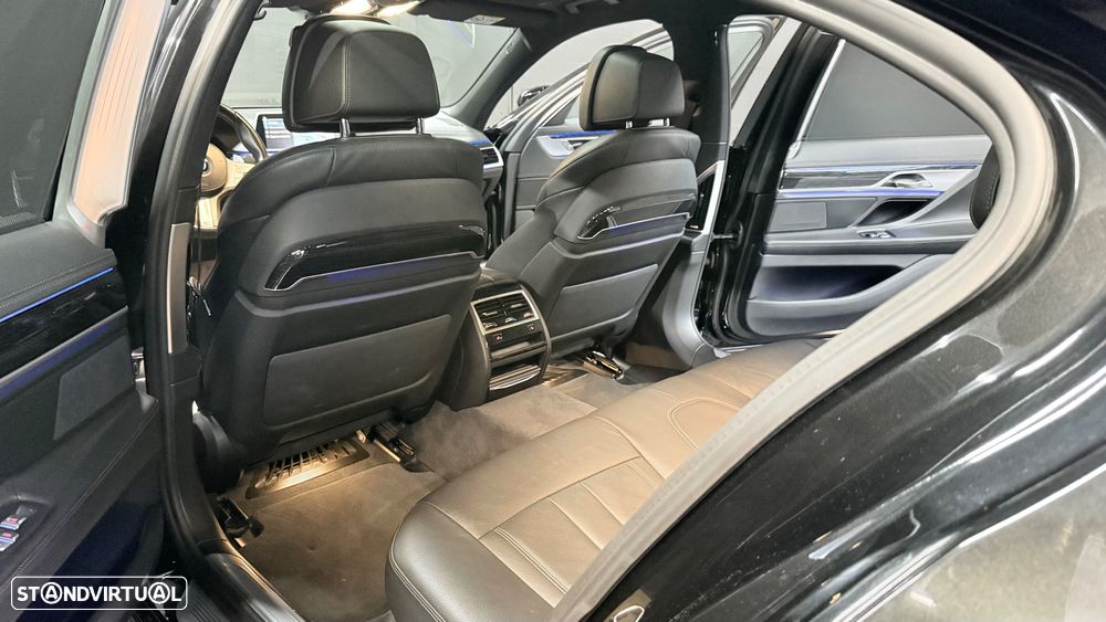 BMW 745 Le xDrive - 21