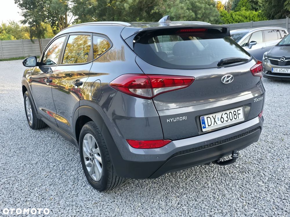 Hyundai Tucson 1.6 GDi 2WD Style - 6