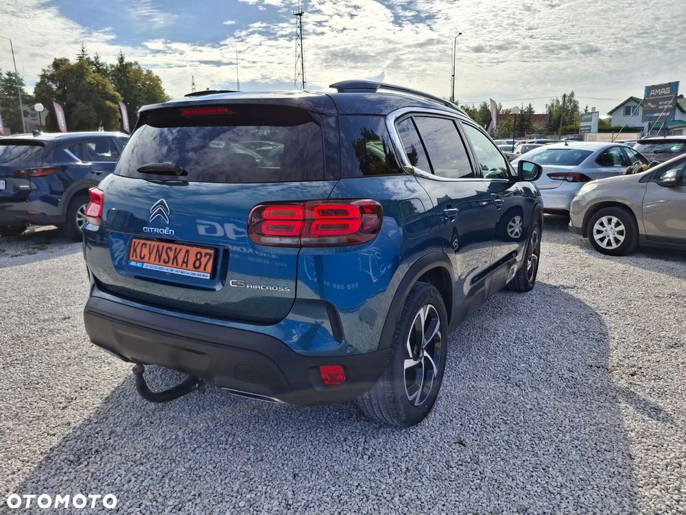 Citroën C5 Aircross 1.6 PureTech Feel EAT8 - 6