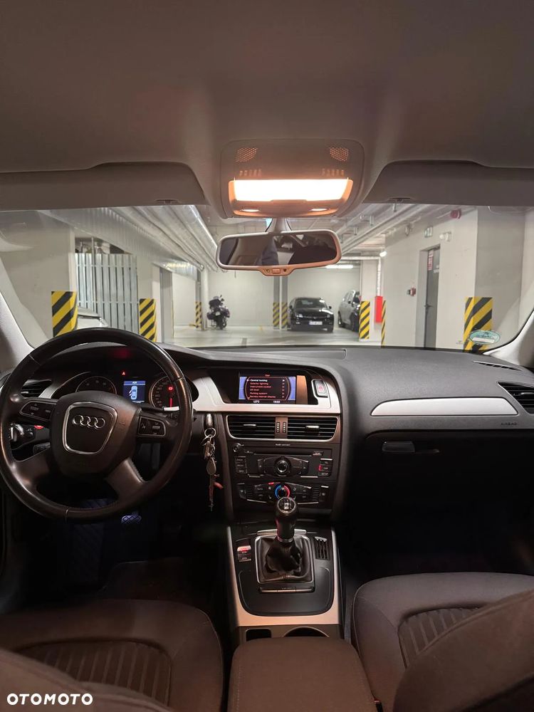 Audi A4 - 9