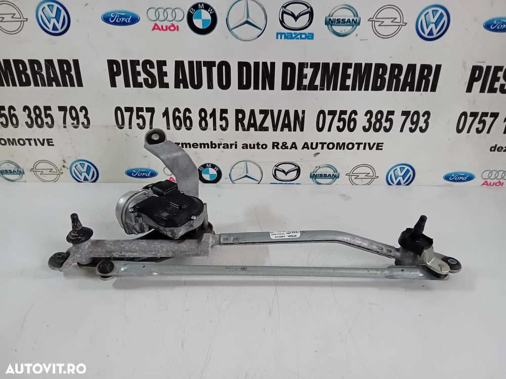 Ansamblu Motoras Stergatoare Audi A6 4K C8 Cod 4K1955023 An 2018-2024 Motor DTP Cutie UKY - 2