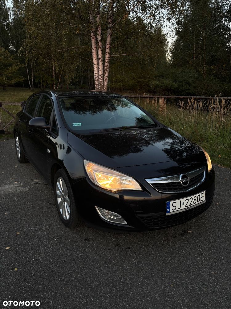 Opel Astra IV 1.6 T Cosmo - 31