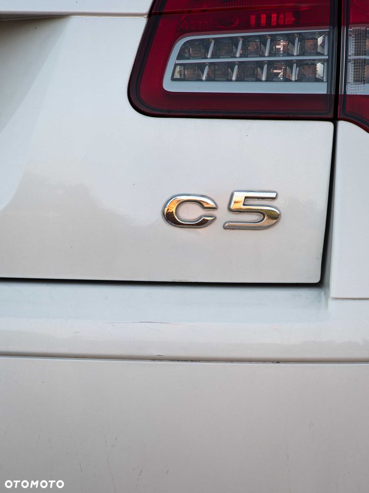 Citroën C5 - 8