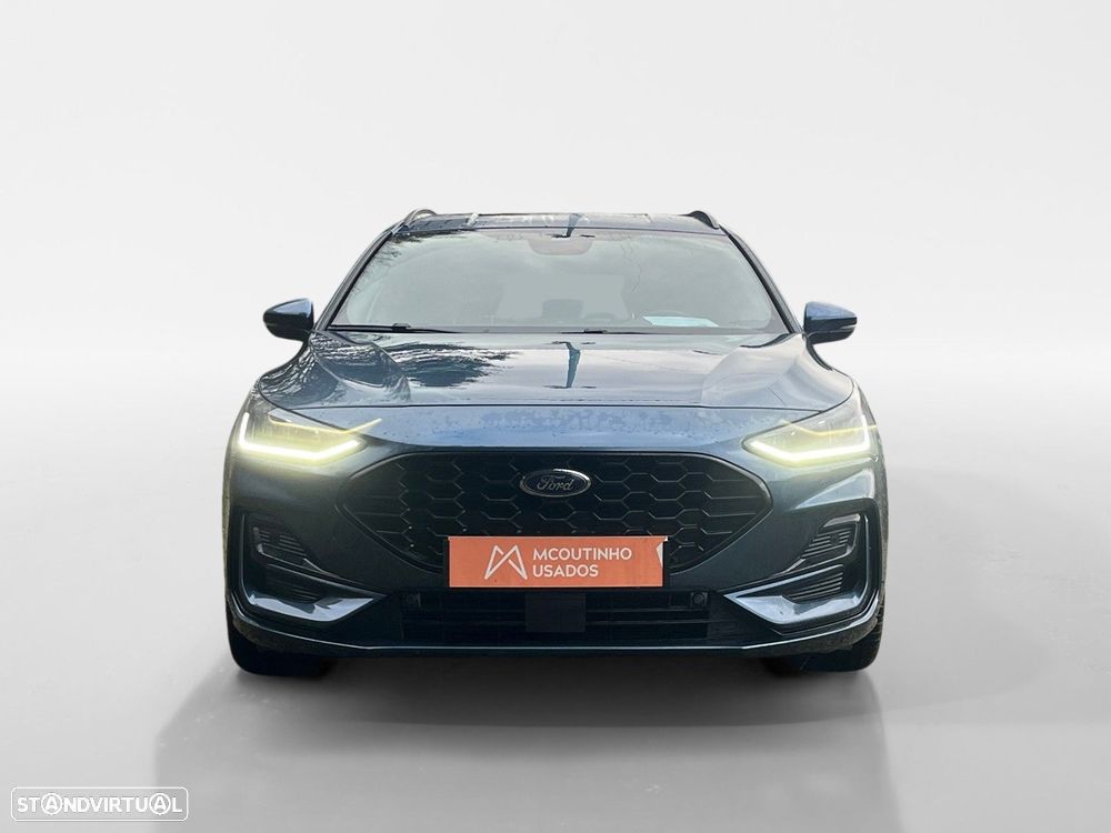 Ford Focus SW 1.5 TDCi EcoBlue ST-Line Aut. - 8