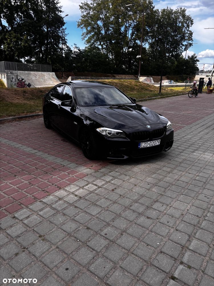 BMW Seria 5 520d - 2