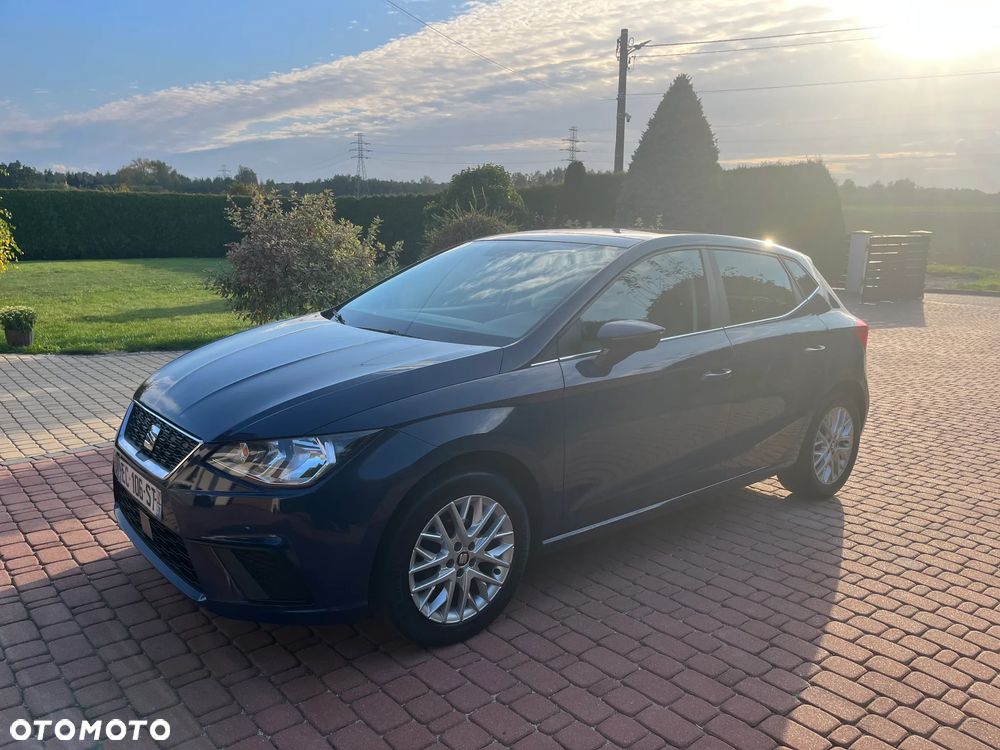 Seat Ibiza 2018 photo 3