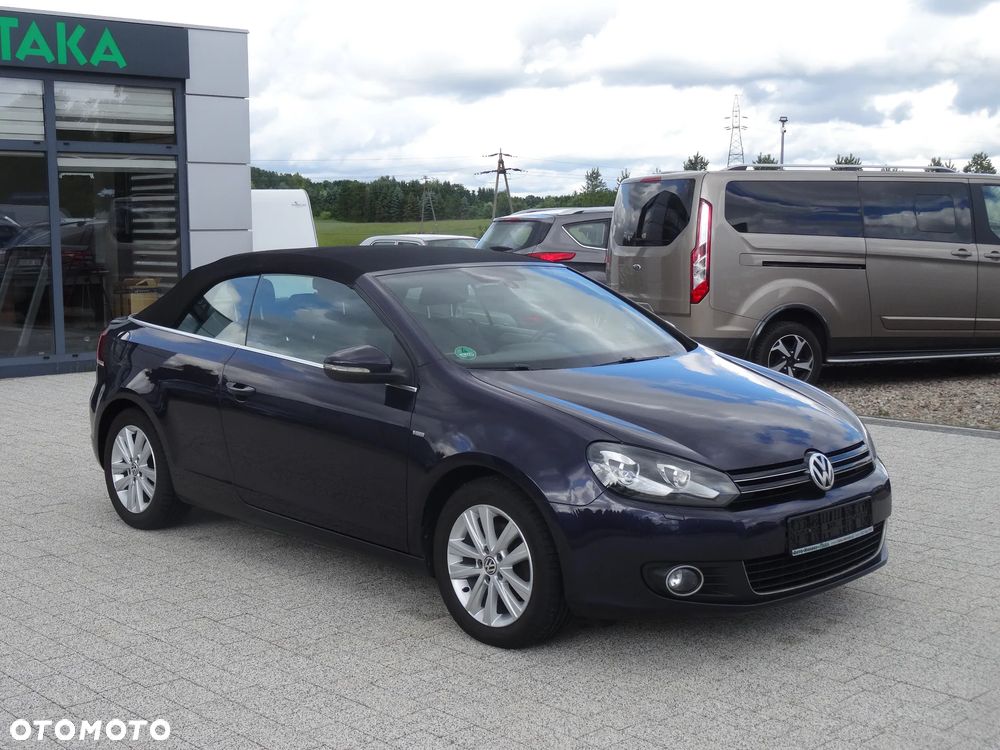 Volkswagen Golf 1.2 TSI BlueMotion Technology Cup - 1