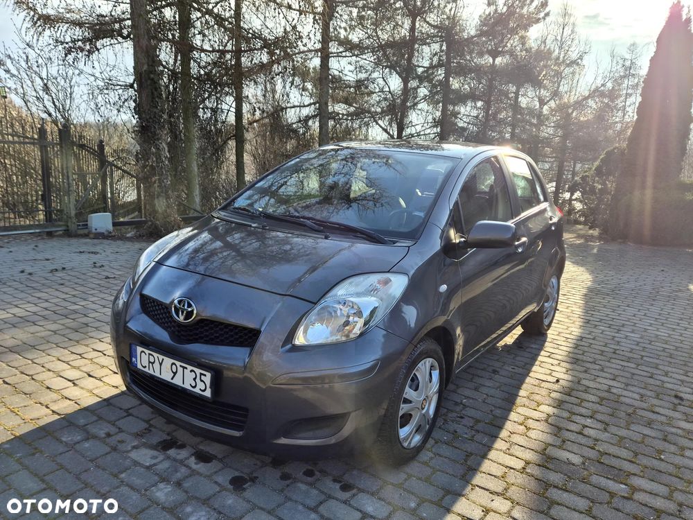 Toyota Yaris 1.33 Luna - 5