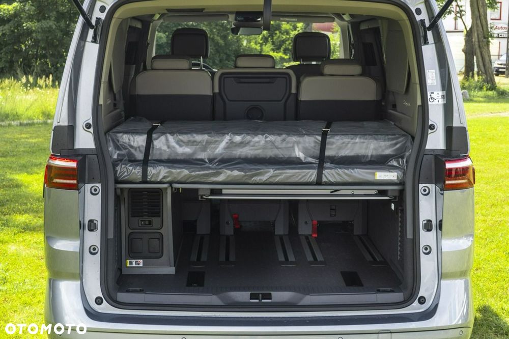 Volkswagen California - 16
