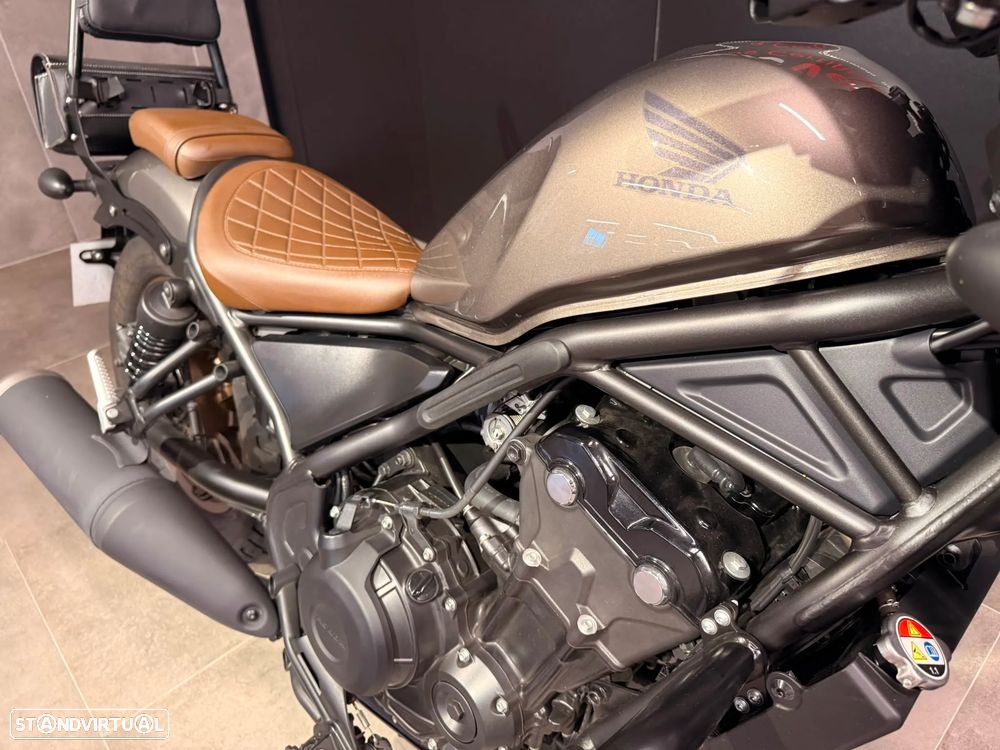 Honda CMX - 2