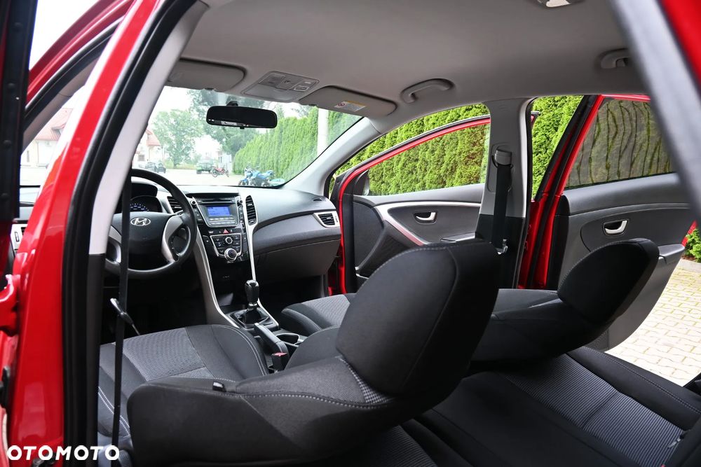 Hyundai i30 1.4 Comfort - 31