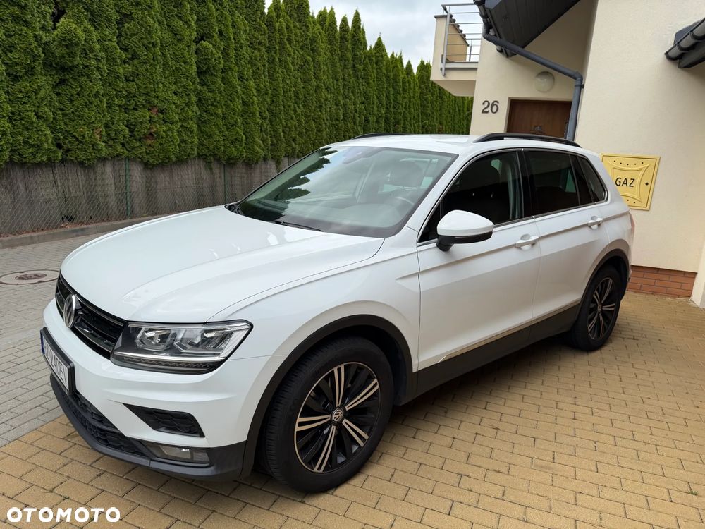 Volkswagen Tiguan 2.0 TDI BMT SCR Comfortline DSG - 37
