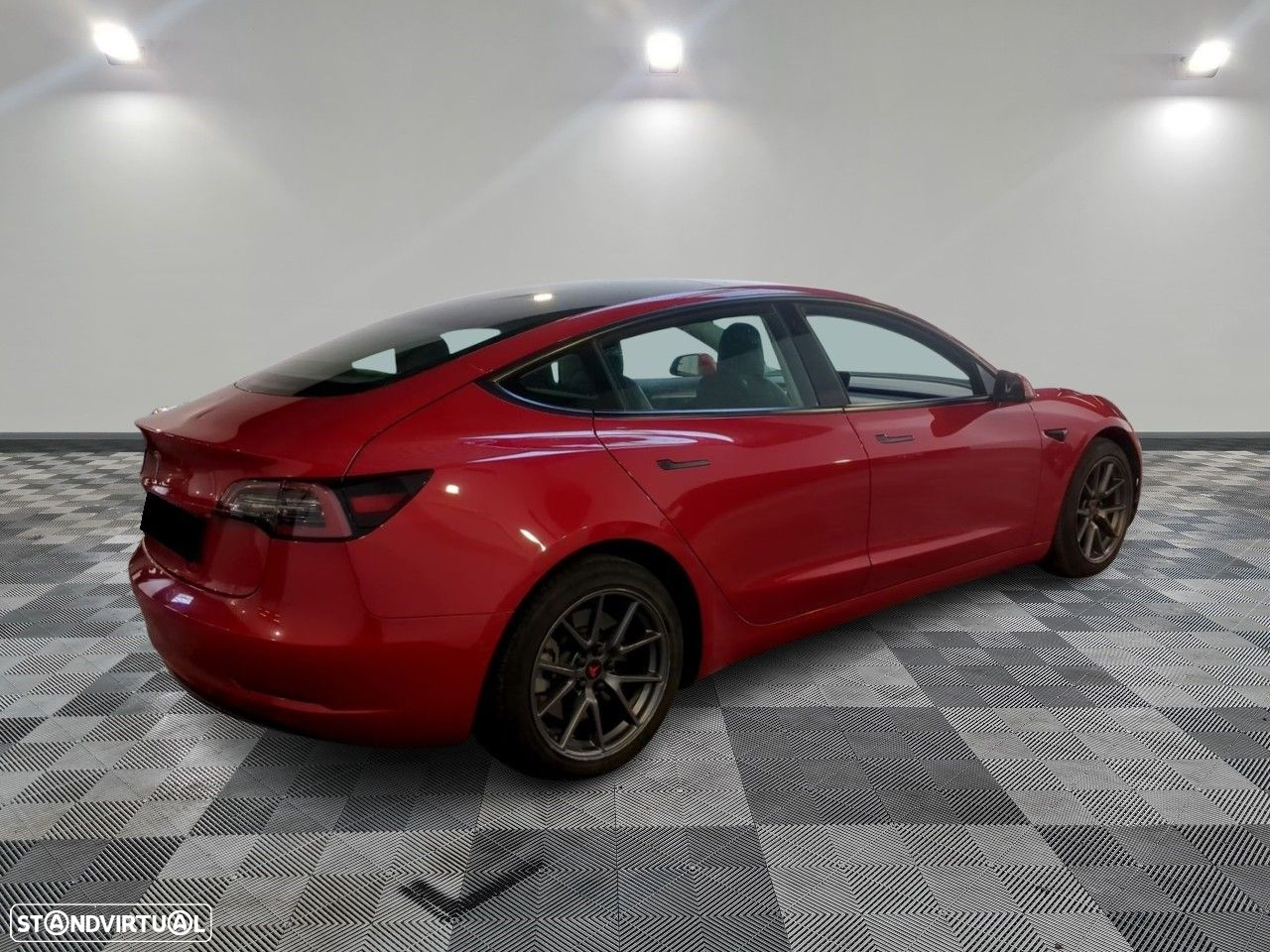 Tesla Model 3 Standard Range Plus RWD - 5