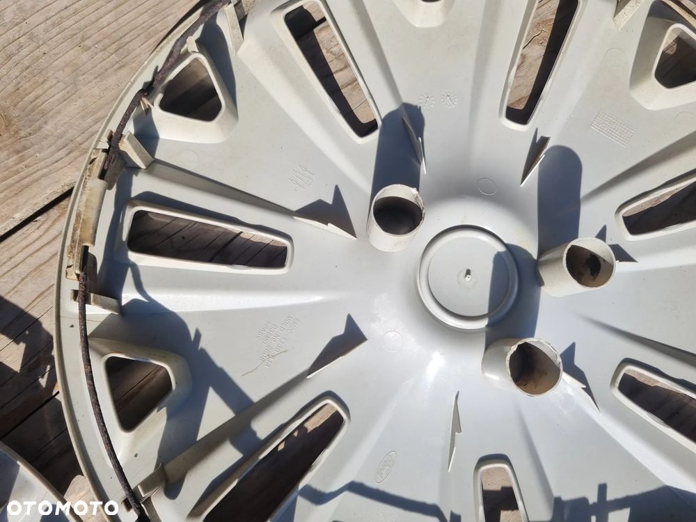 FORD GALAXY,S-MAX,KUGA,MONDEO KOLPAKI 17'' ORYGINAL EM2C-1130-A1A bdb stan - 10
