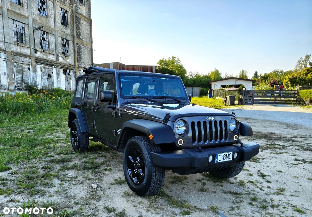 Jeep Wrangler - 3