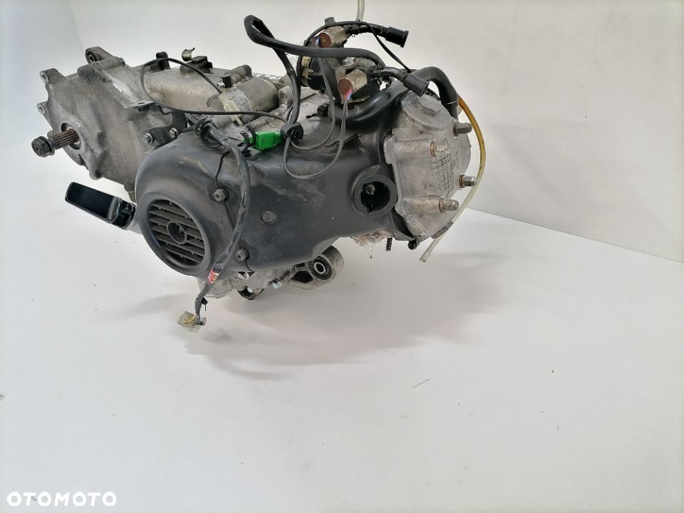 Peugeot Tweet II 50 Silnik - 8