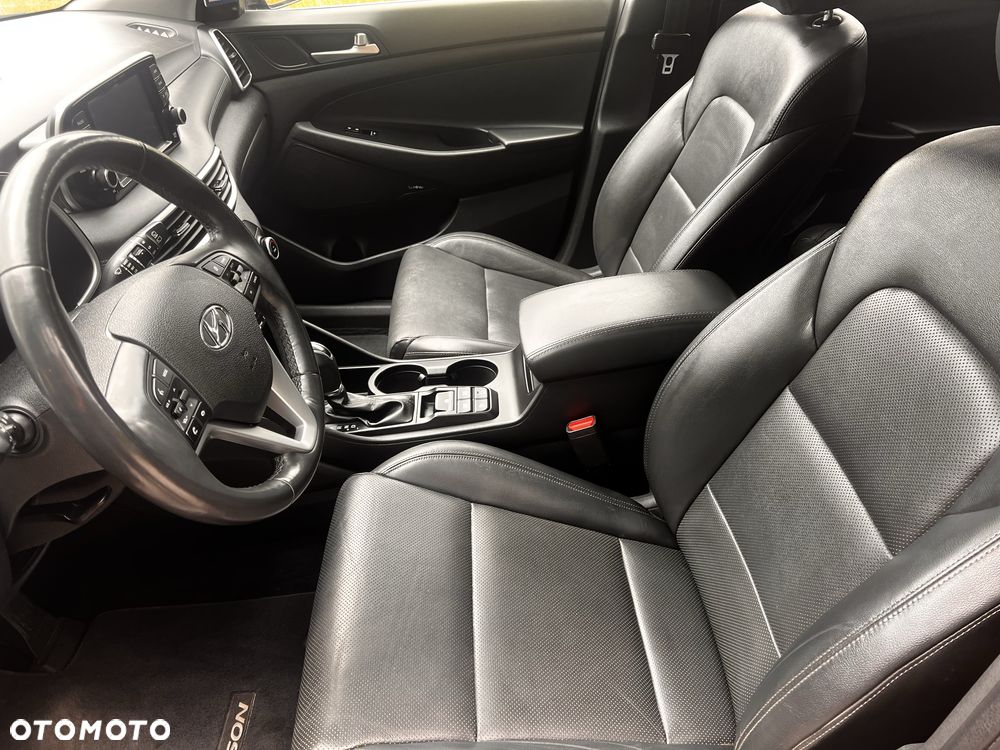 Hyundai Tucson - 7