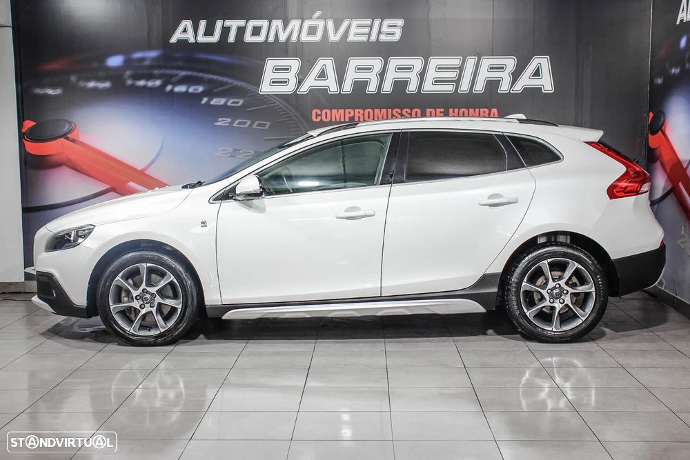 Volvo V40 Cross Country D2 Ocean Race - 11