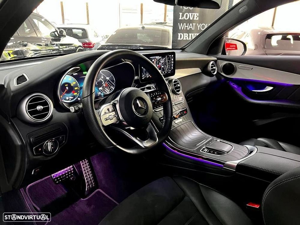 Mercedes-Benz GLC 300 - 31