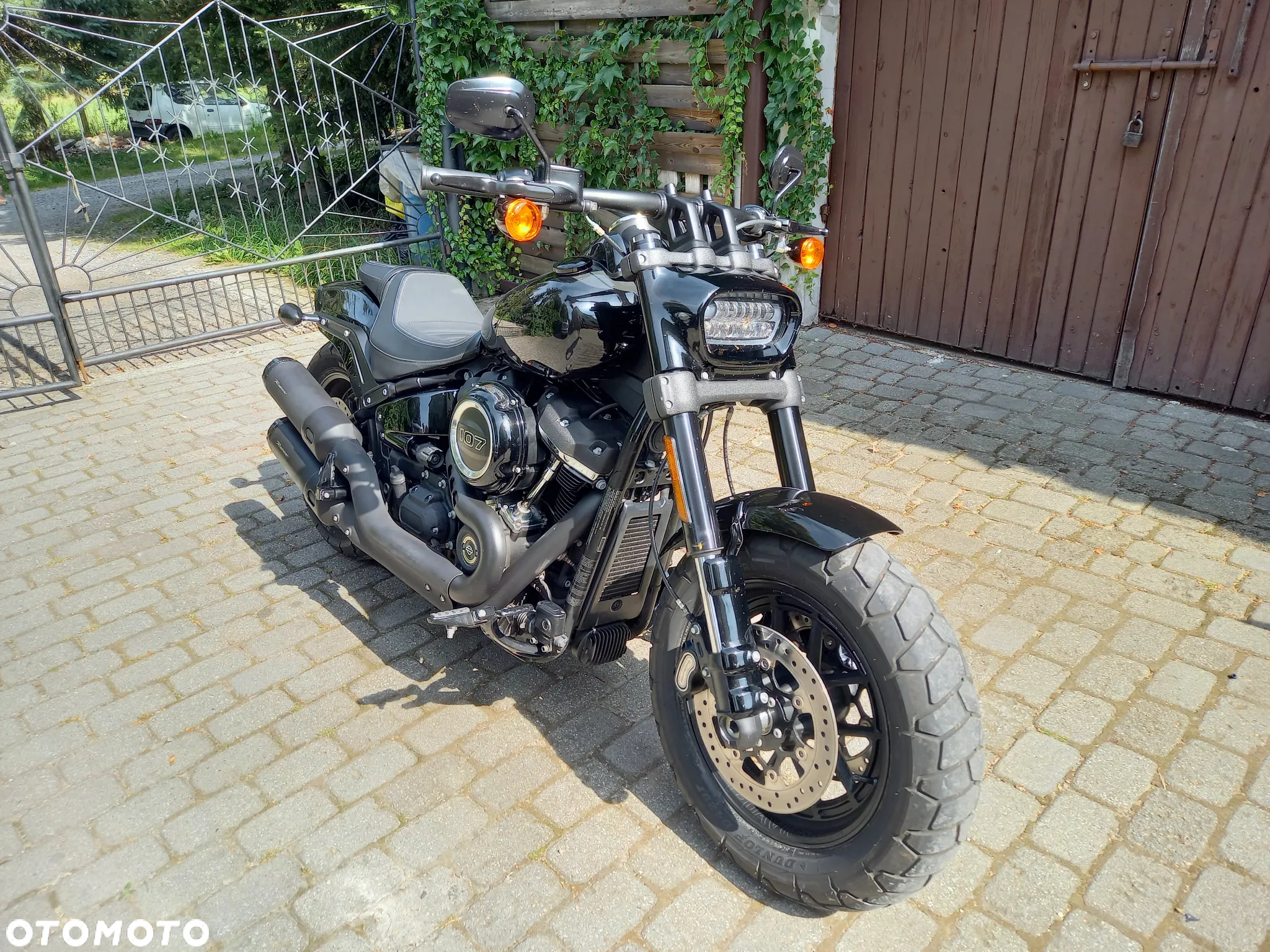 Harley-Davidson Softail Fat Bob - 2
