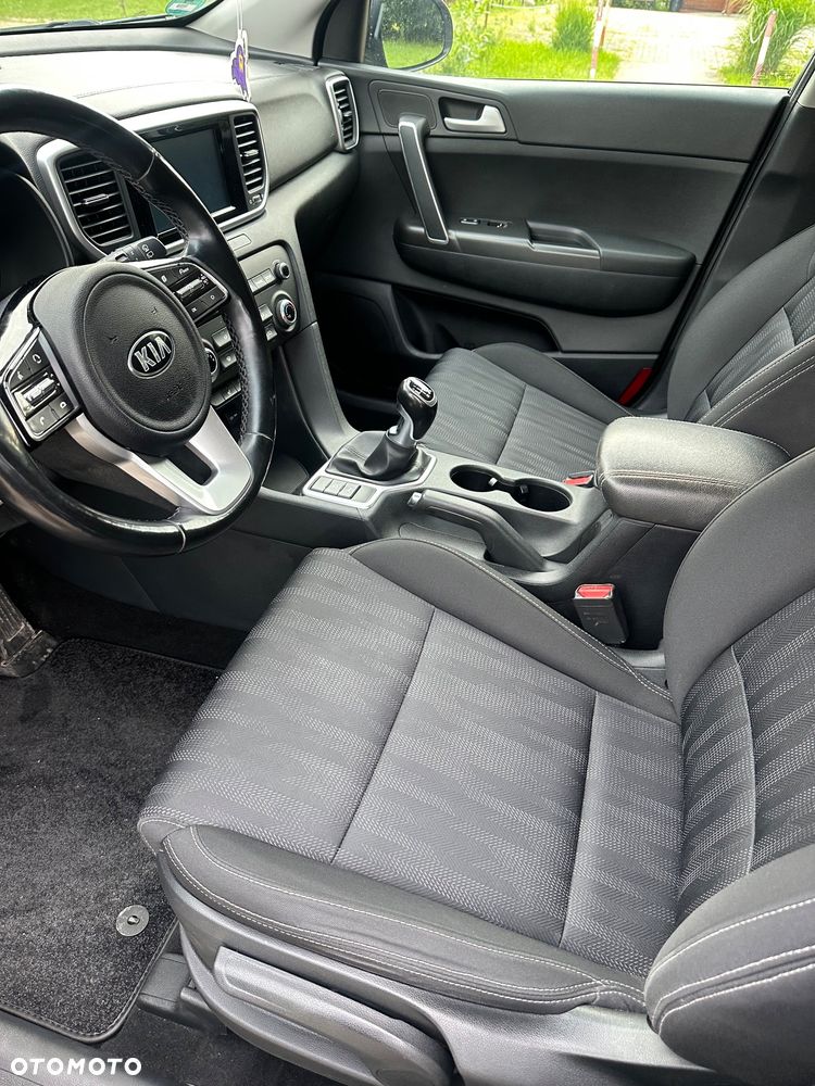 Kia Sportage - 32