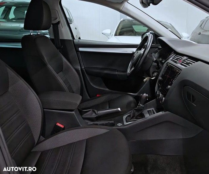 SKODA Octavia 2019 — imagine 6