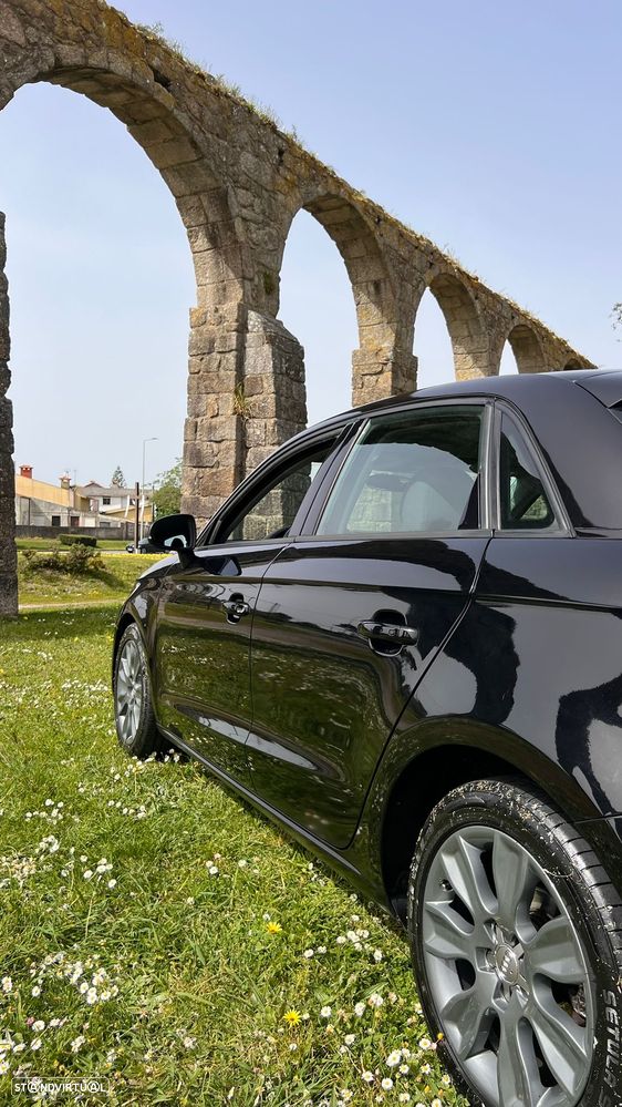 Audi A1 Sportback 1.0 TFSI ultra - 29