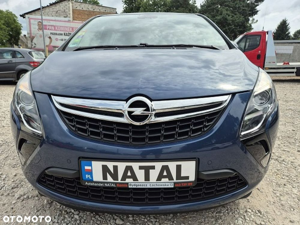 Opel Zafira - 7