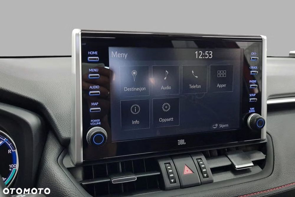 Toyota RAV4 2.5 Plug-In Hybrid Style 4x4 - 20