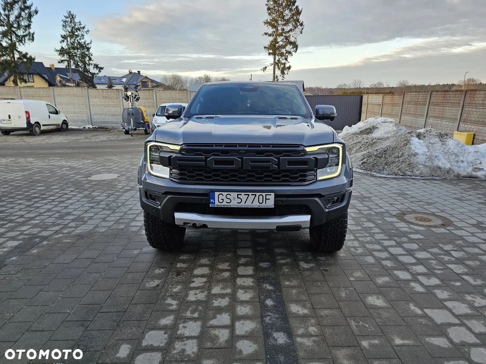 Ford Ranger Raptor - 6