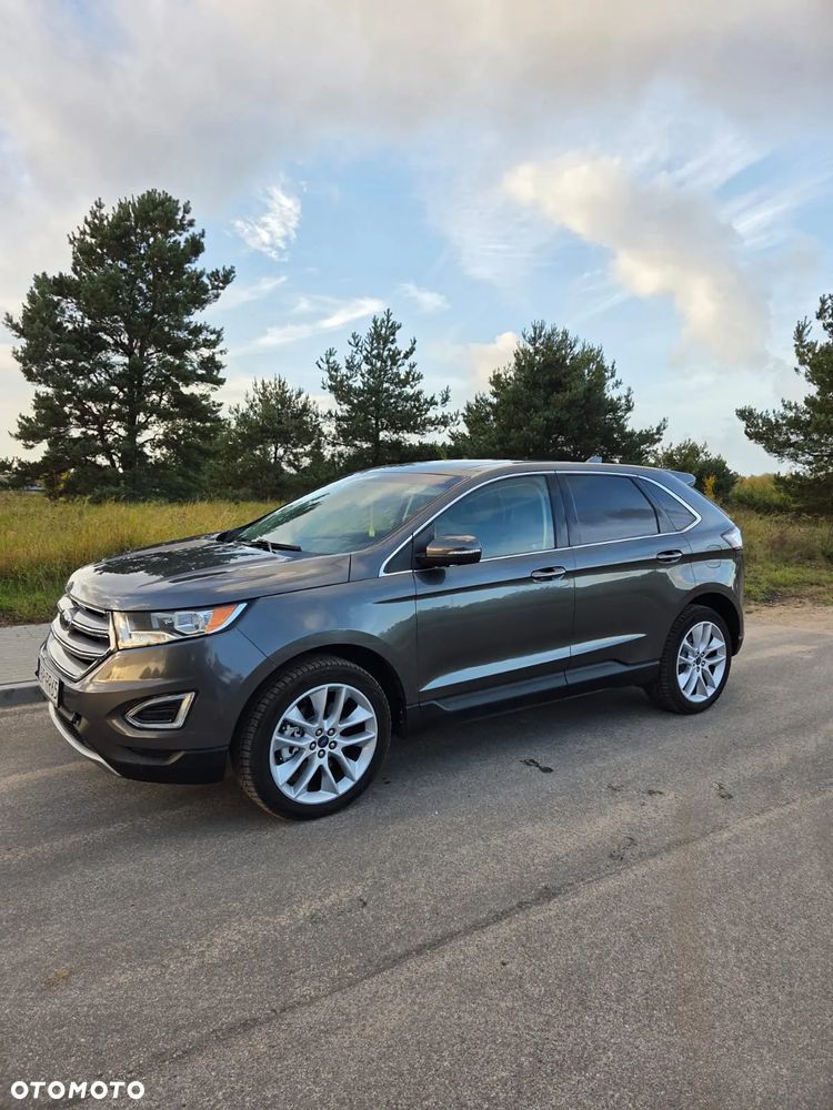 Ford Edge - 2