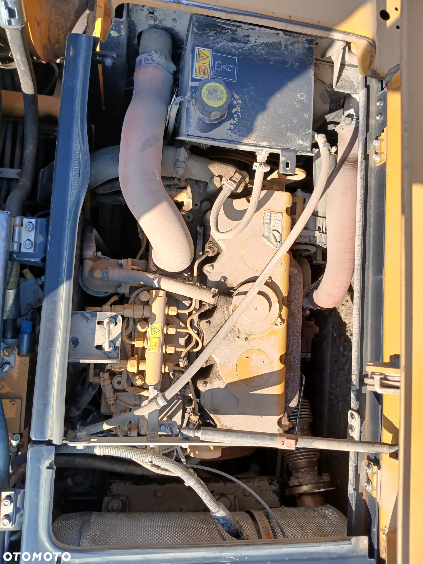 Caterpillar M313d - 22