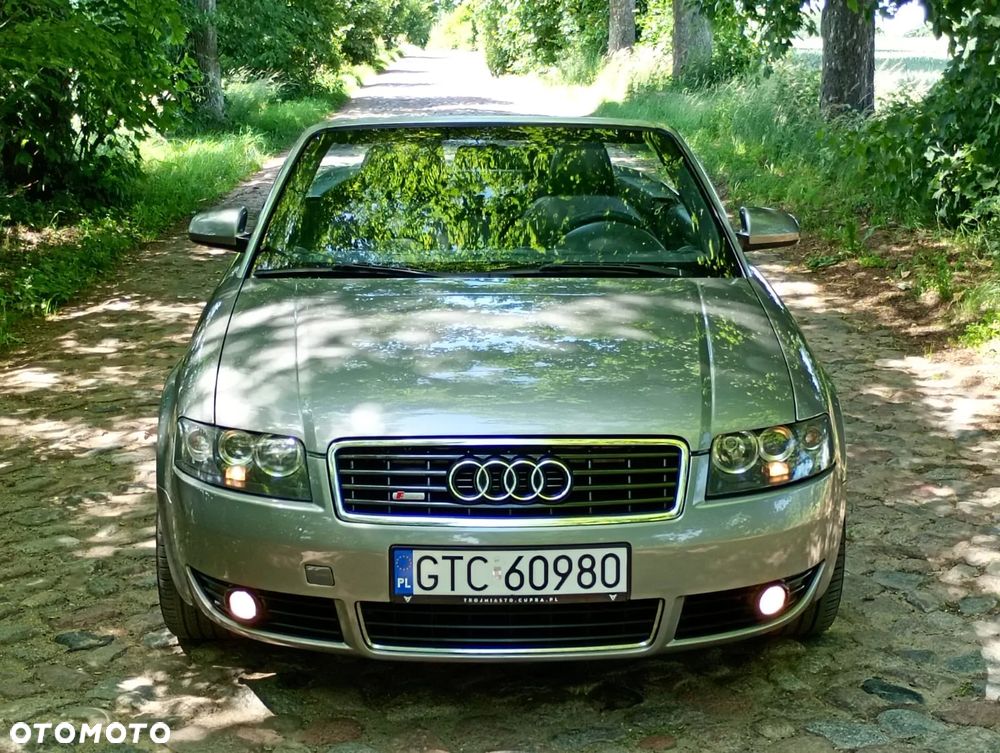 Audi A4 Cabrio - 2
