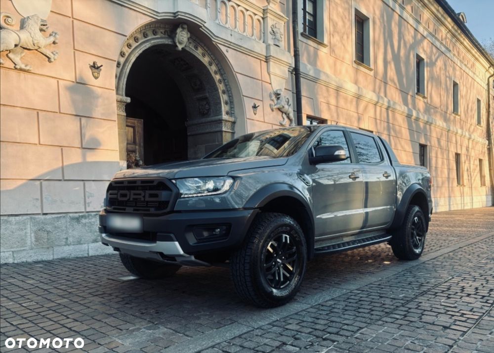 Ford Ranger Raptor - 2