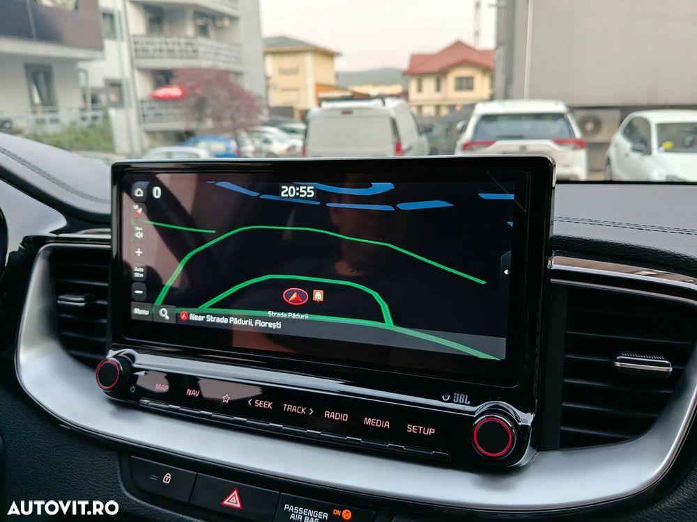 KIA Pro Ceed 2021 — imagine 21
