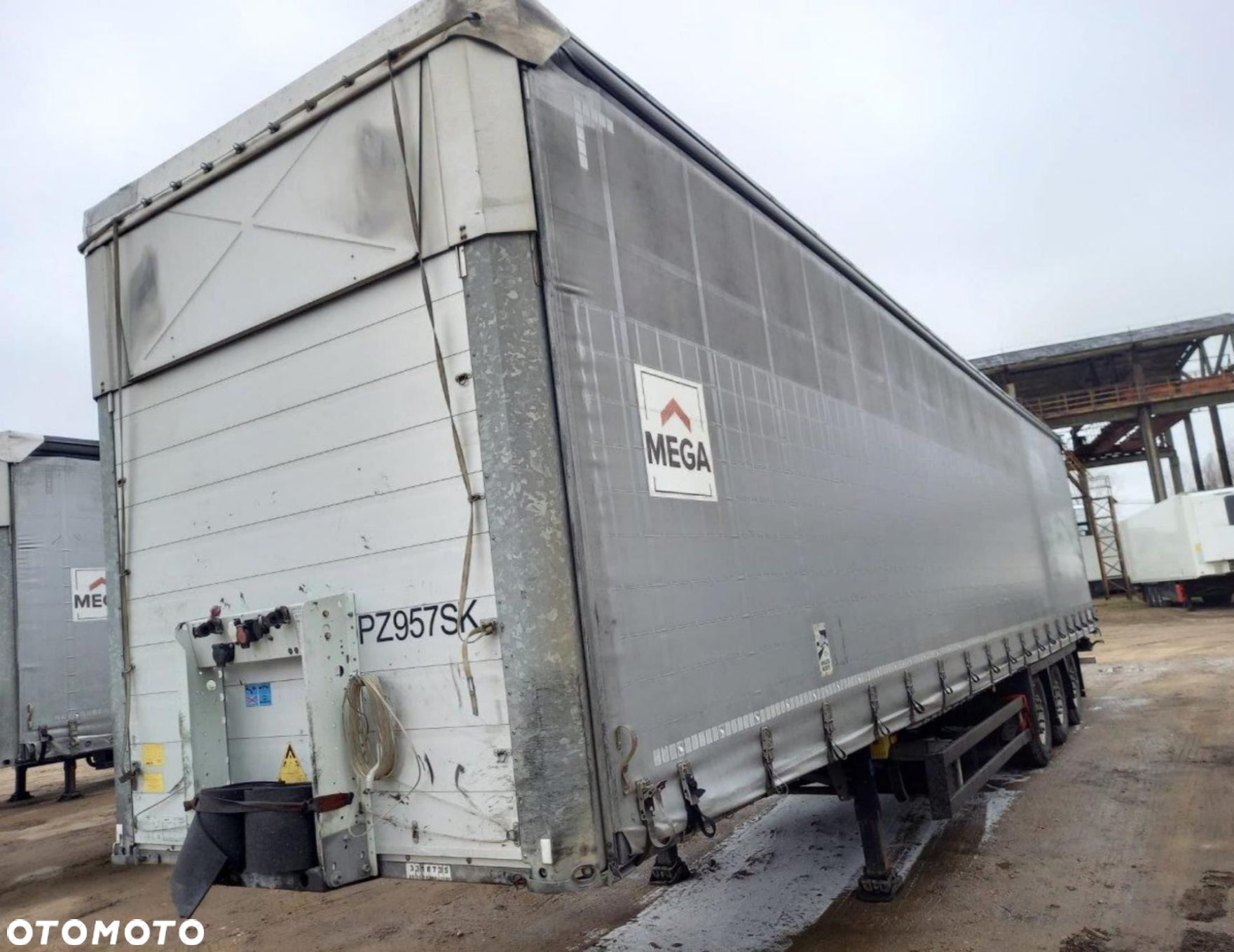 Schmitz Cargobull SCS24/L Varios - 3