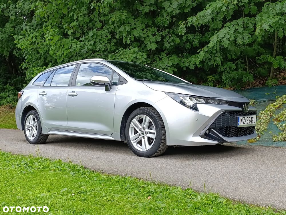 Toyota Corolla 1.2 T Comfort - 30
