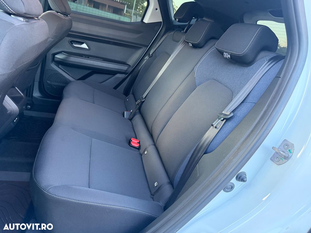 Dacia Duster TCe 130 4X4 MHEV Journey - 6