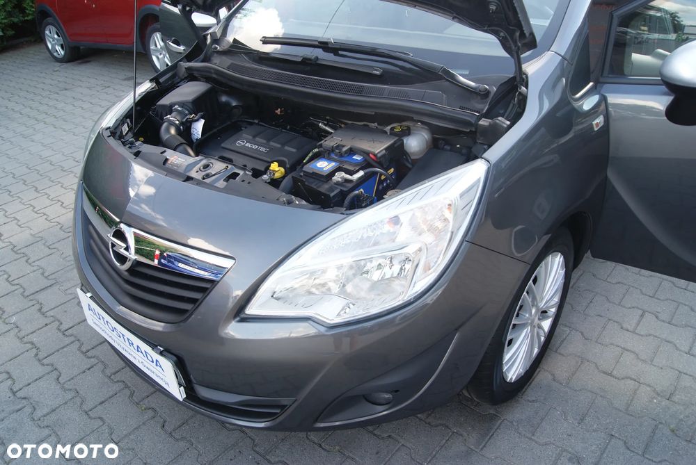Opel Meriva 1.4 Ecoflex Edition - 10